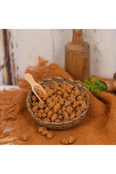 ÜLKÜ KURUYEMİŞ Taze Yerli Üretim Yer Fıstığı Susamlı Fıstık 250 Gr Hediyelik ...