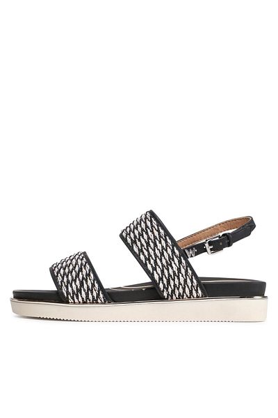 WRANGLER Women's Sandals black WRANGLER-WL21732A KAREN SUNRISE 062 BLACK