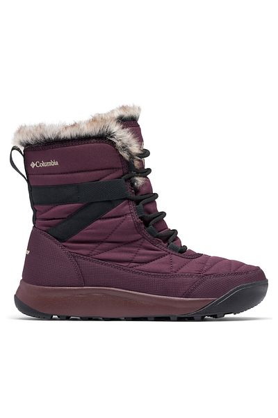 Columbia Ghete de zăpadă pentru femei Columbia, roșii COLUMBIA-2079181 607 ROȘU