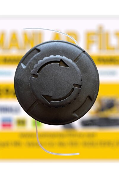 UZMANLAR Dakkın Tırpan Otomatik Misina Başlığı Italyan