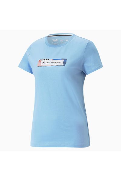 Puma Tricou pentru femei Bmw M Motorsport Statement