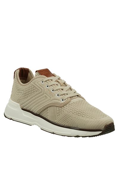 Gant Men's Sneakers beige GANT-BEEKER 30638840 G24 TAUPE