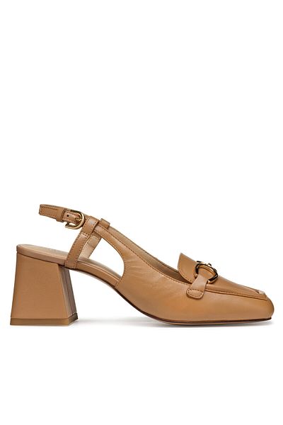 Geox Women's Sandals beige GEOX-D55D1A-000TU C5000