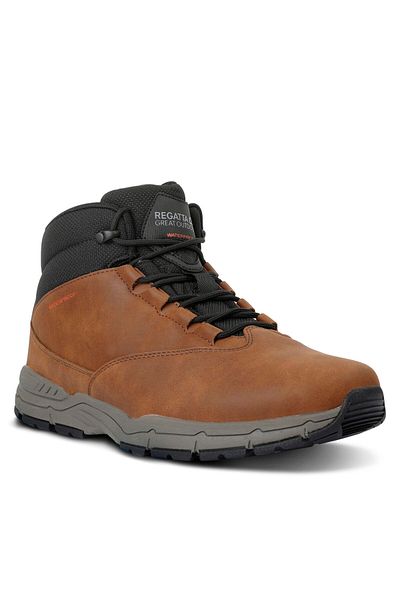Regatta Men's Boots brown REGATTA-RMF851 EG1 SADDLE