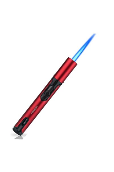 Cantayurdu Honest 1300 Derece Torklu Pürmüz Kalem Çakmak Kırmızı