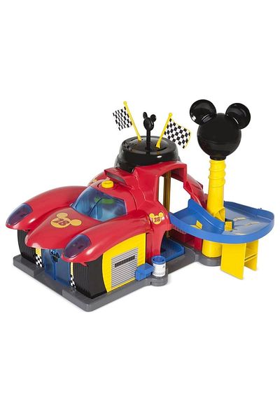 Modafiks Mickey Roadster Racers Garage Set