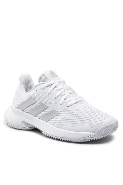 adidas Pantofi de tenis adidas pentru femei, albi, ADIDAS-GY1334