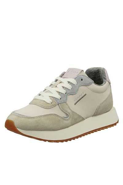 Gant Women's Sneakers gray GANT-BEVINDA 30533841 G137 TAUPE/GRAY