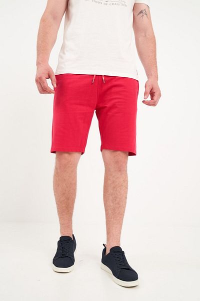 Timeout Men's sports Bermuda shorts in uniform color