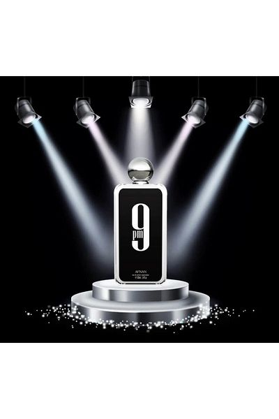 Afnan 21:00 Afnan, Eau de Parfum, Barbati, 100 ml