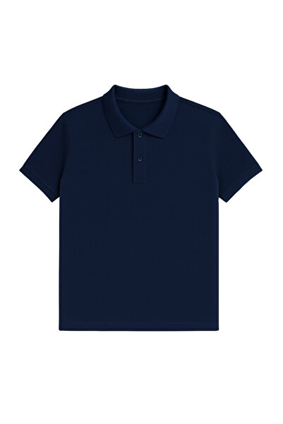 MAXIMILLIAN Ανδρικό μπλουζάκι 5 τεμαχίων 100% βαμβακερό γιακά πόλο Μαύρο-Λευκό-Μπλε-Ναυτικό-Χακί-Claret Red