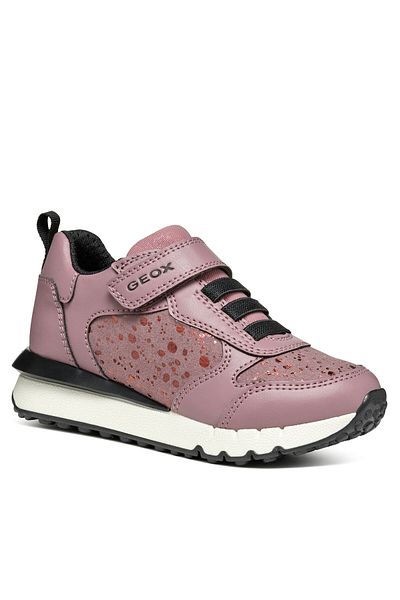 Geox Girl Sneakers pink GEOX-J FASTICS GIRL J46GZB 0BCBL C8006 S