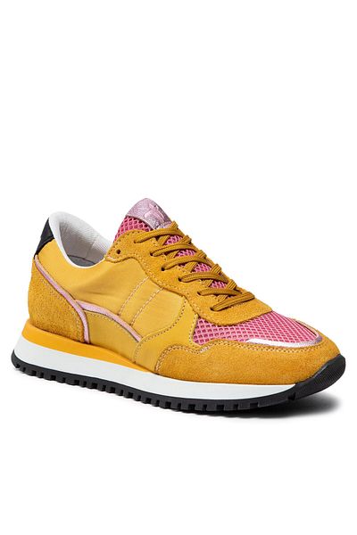 Togoshi Women's Sneakers yellow TOGOSHI-TG-30-06-000366 652