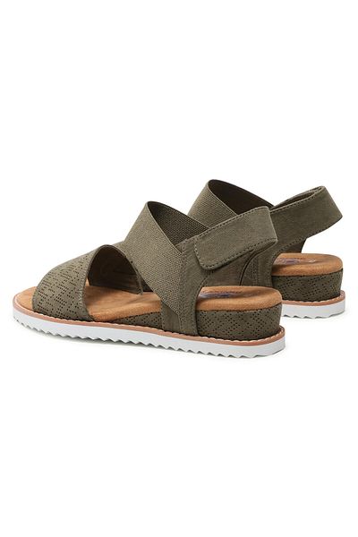 SKECHERS Sandale damă verzi SKECHERS-31440 OLV