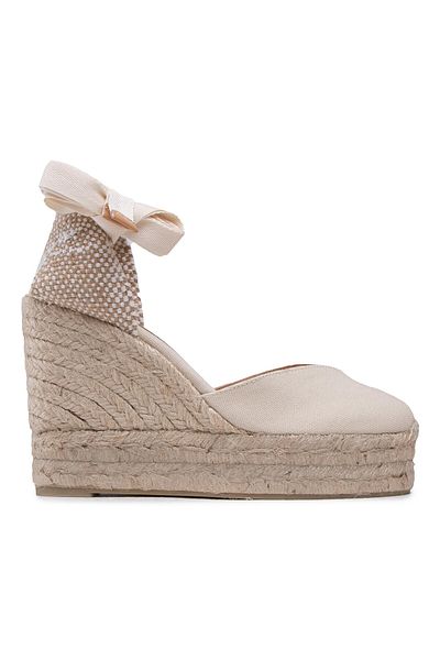 Castaner Women's Espadrilles beige CASTANER-20992203 CHIARA/8ED/001 IVORY