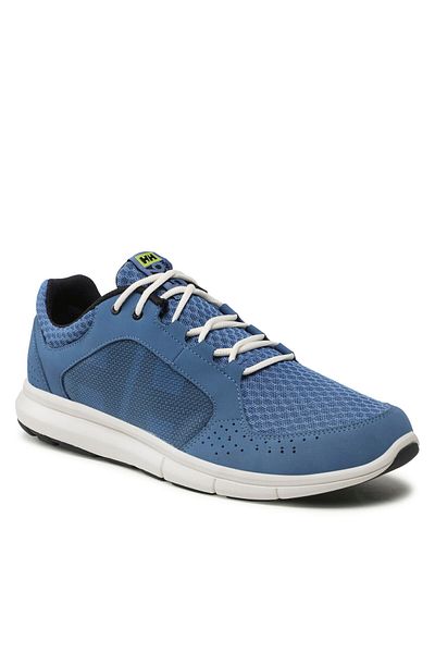 Helly Hansen Încălțăminte sporturi nautice pentru bărbați, albastră, HELLY HANSEN-11582 636 AZURITE/ACID LIME