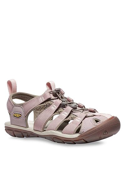 Keen Women's Sandals Pink KEEN-KE-1027408 CLEARWATER CNX TIMBERWOLF/FAWN