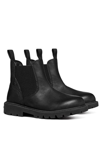 Geox Boy Ankle boots black GEOX-J SHAYLAX BOY J16FAA 00045 C9999 S