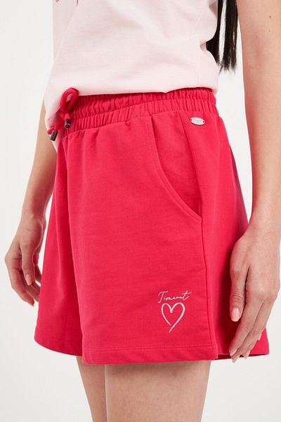 Timeout Bermude dama sport de culoare uniforma