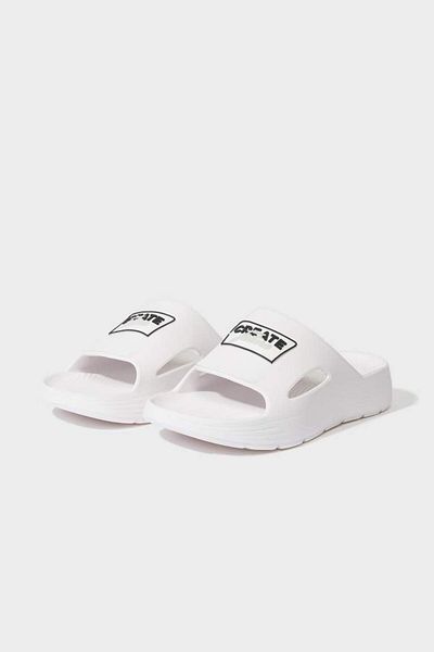 DeFacto New Season Men's High Sole Eva Slippers