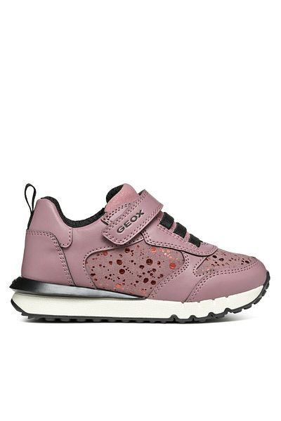 Geox Girl Sneakers pink GEOX-J FASTICS GIRL J46GZB 0BCBL C8006 S