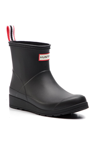 Hunter Ghete Wellington pentru femei negre WFS202