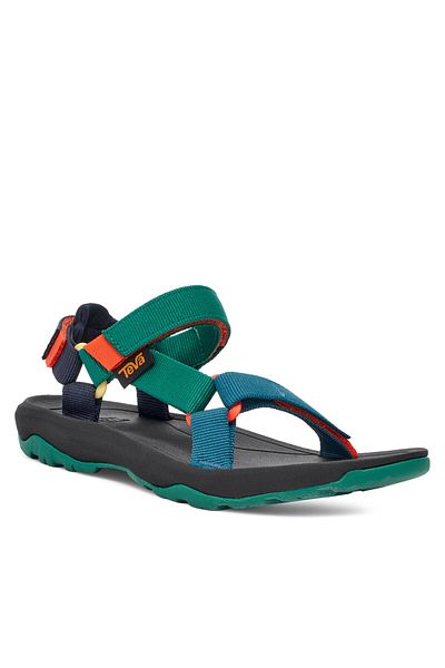 TEVA Boy Sandals multicolor TEVA-1019390C-BCMLT HURRICANE XLT 2