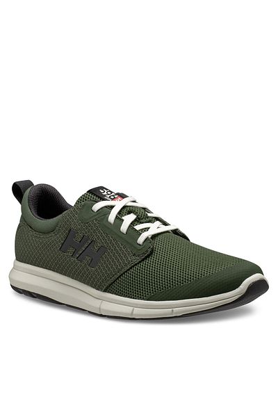 Helly Hansen Women's Water Sports Shoes green HELLY HANSEN-11573 476 SPRUCE/OFF WHITE