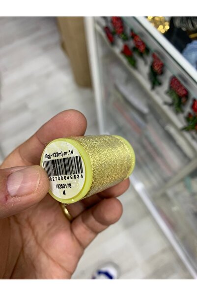 Anchor Anchor Metallic Hand Simi 10 Gram Metallic