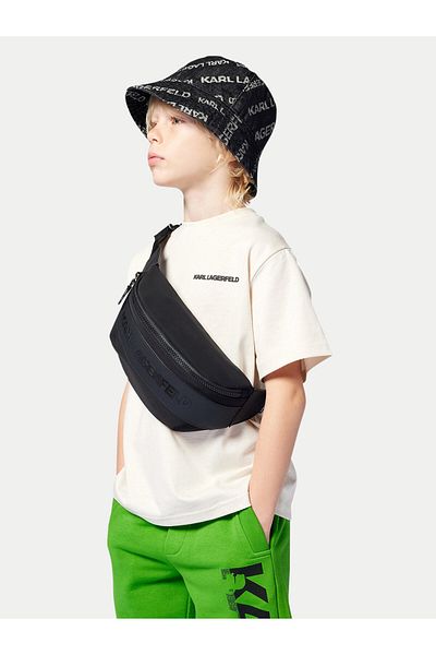 Karl Lagerfeld Boy Hat black KARL LAGERFELD-Z30399 09B BLACK