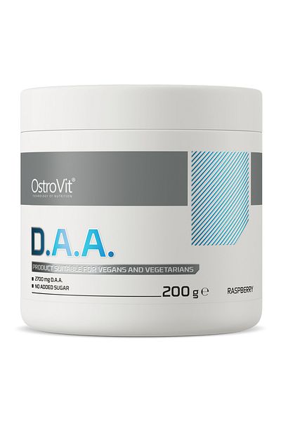 Ostrovit D.A.A، توت العليق، 200 غرام، 66 حصة