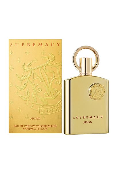 Afnan Supremacy Gold, Apă de parfum, Unisex, 100 ml, 100 ml