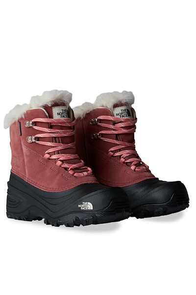 THE NORTH FACE Girl Snow Boots pink THE NORTH FACE-NF0A7W5X7I01 CANYON DUST/TERRACOTTA