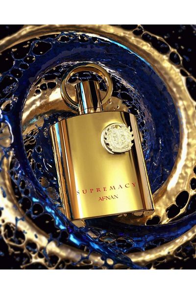 Afnan Supremacy Gold, Apă de parfum, Unisex, 100 ml, 100 ml