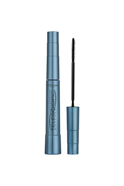 L'Oreal Paris Rimel L'Oréal Paris Telescopic Waterproof Negru, 8,3 ml
