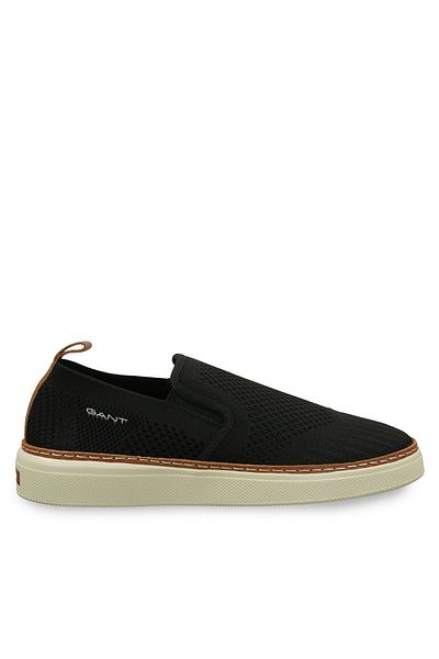 Gant Men's Sneakers black GANT-SAN PREP 30638906 G00 BLACK