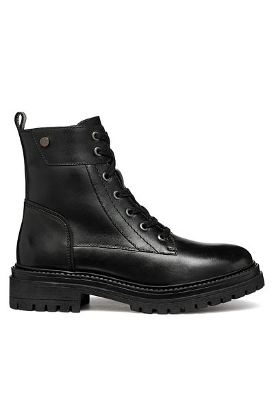 Geox Women's Ankle boots black GEOX-D46HRG-00043 C9999