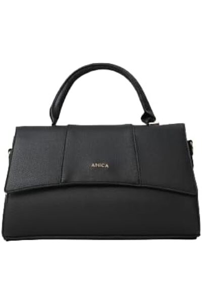 AMICA حقائب يد نسائية صغيرة من الجلد النباتي من سولانا