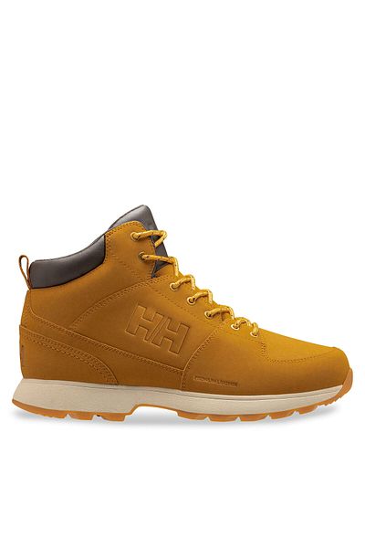 Helly Hansen Men's Trekking brown HELLY HANSEN-12039 725 HONEY WHEAT / ESPRESSO