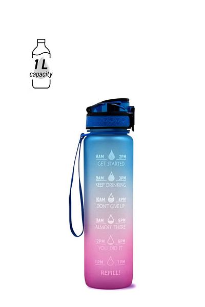 Primo Plus Sports Water Bottle