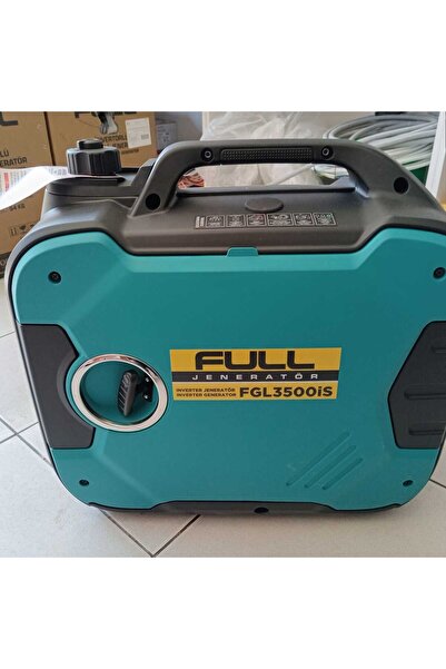Full FGL3500 İNVERTÖRLÜ 3.4 KVA PORTATİP JENERATÖR