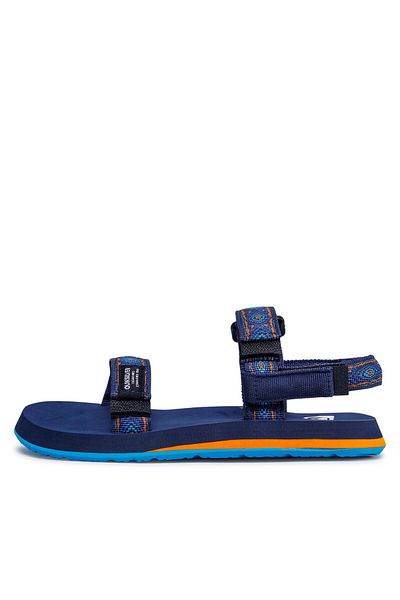 Quiksilver Sandale albastre pentru băieți QUIKSILVER-AQBL100337-BYJ1