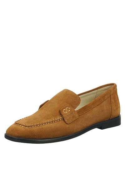 Gant Women's Loafers brown GANT-GIMBLE 30573865 G420 BROWN