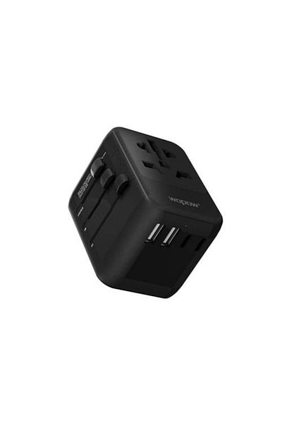 wopow International Wall Charger MTD 001