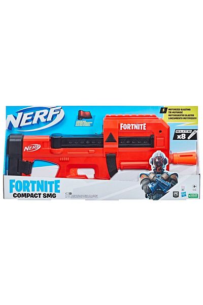 Nerf Blaster Hasbro Nerf Fortnite Compact SMG