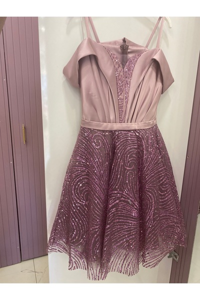 Elif Bebe Genç Kız Abiye