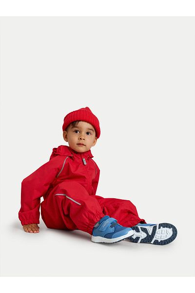Reima Teniși albaștri pentru copii, băieți, fete, unisex, REIMA-5400129A-67A0 BLUE OCEAN