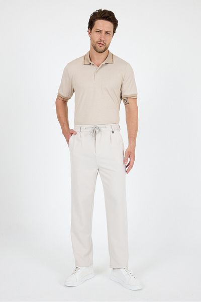 Rodi Men's Double Leg Baggy Jogger Sweatpants – Comfortable Fit, Casual Stylish Sportswear 3665