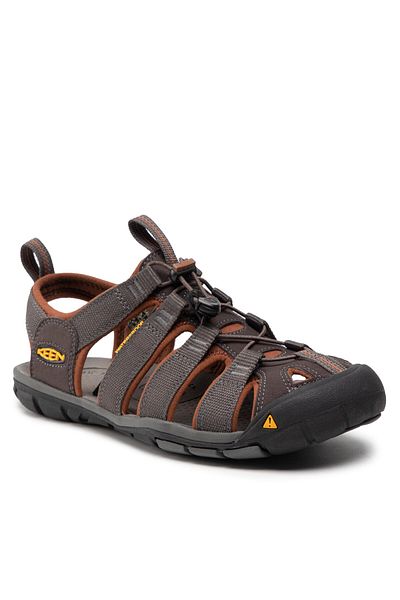 Keen Men's Sandals Grey KEEN-Clearwater Cnx