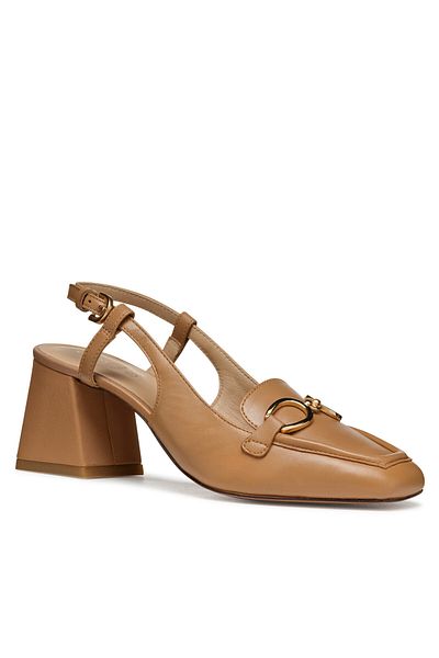 Geox Women's Sandals beige GEOX-D55D1A-000TU C5000